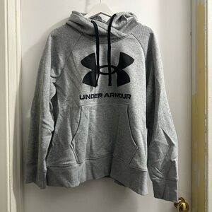 BRAND NEW Under Armour Women’s 1X Hoodie